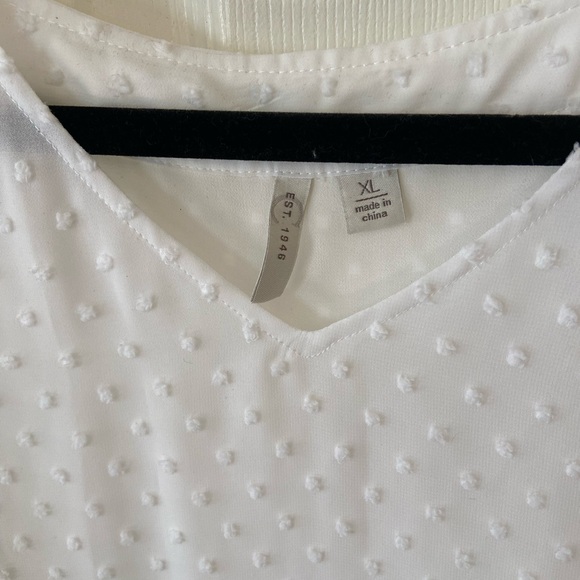 Est. 1946 Sleeveless blouse - Picture 4 of 4